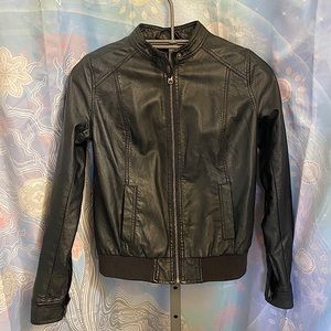 Old Navy bomber jacket